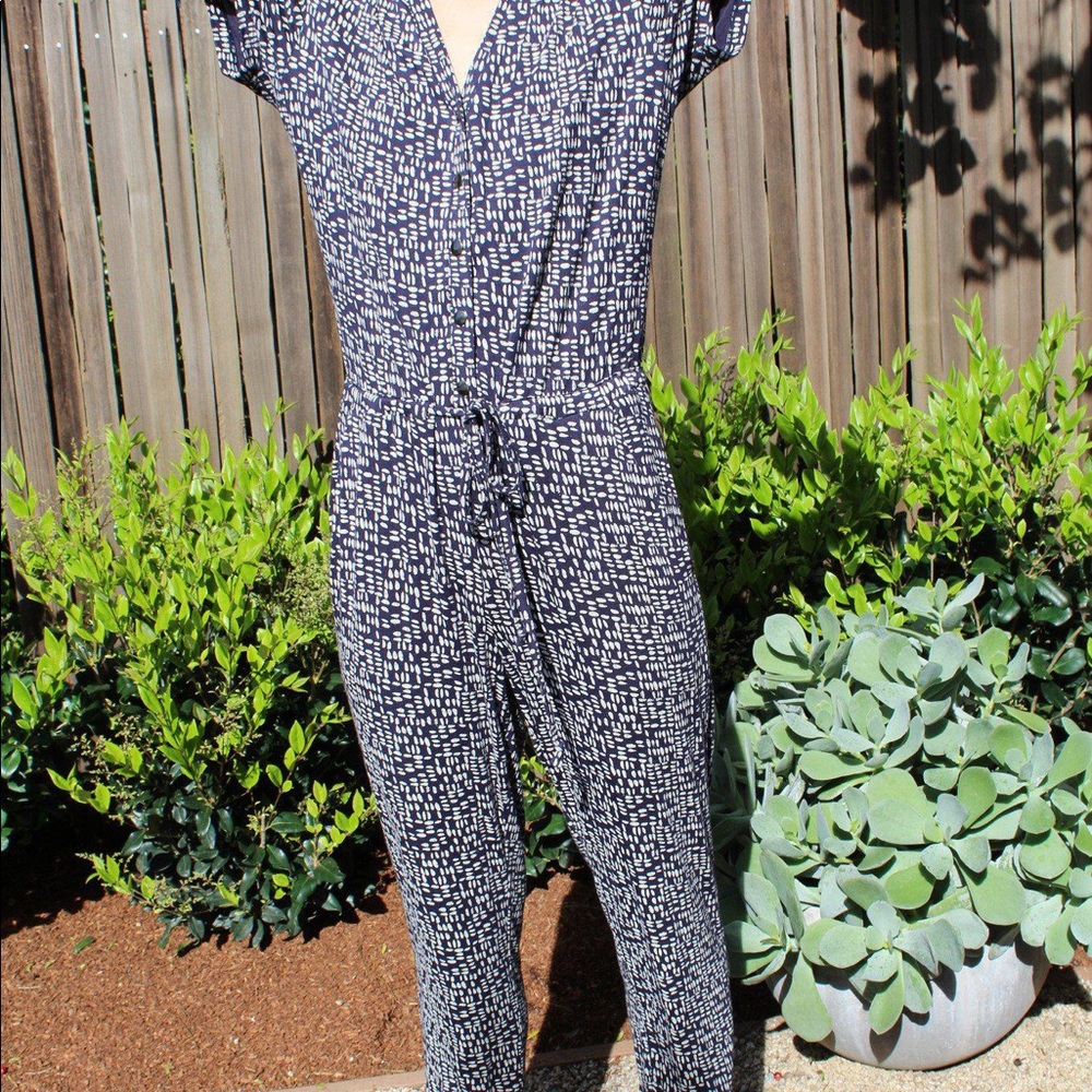 Dagg and Stacey jumpsuit